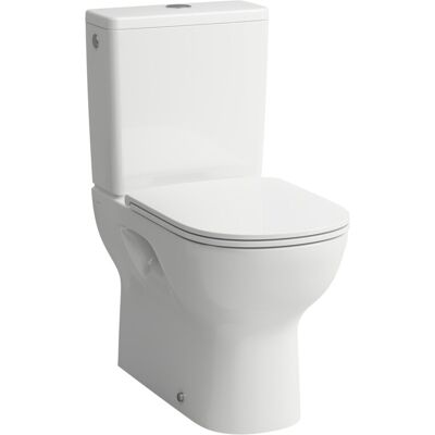 LAUFEN Lua Wand-WC mit Vario-Ausgang - Toilette LAUFEN Lua Wand-WC mit Vario-Ausgang - Toilette