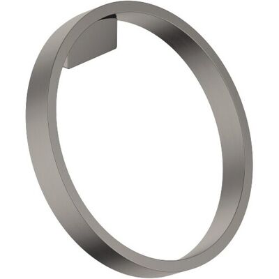 Dornbracht Handtuchring , rund CYO 83200811 Dark Platinum gebürstet 83200811-99 Dornbracht Handtuchring , rund CYO 83200811 Dark Platinum gebürstet 83200811-99