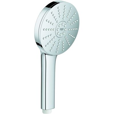 Grohe Handbrause Euphoria 120 134883, 3 Strahlarten 5,2 l/min chrom, 1348830000 1348830000 Grohe Handbrause Euphoria 120 134883, 3 Strahlarten 5,2 l/min chrom, 1348830000 1348830000