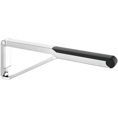 KEUCO AXESS Stützklappgriff, Aluminium, für Waschtisch und WC, 70 cm, 35003170737 35003170737 KEUCO AXESS Stützklappgriff, Aluminium, für Waschtisch und WC, 70 cm, 35003170737 35003170737