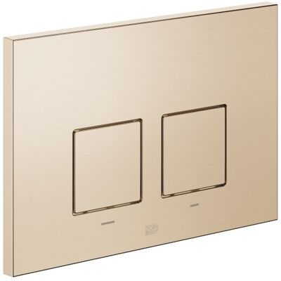 Dornbracht Betätigungsplatte SERIENSPEZIFISCH 12665980 Champagne gebürstet (22kt Gold), 12665980-46 12665980-46 Dornbracht Betätigungsplatte SERIENSPEZIFISCH 12665980 Champagne gebürstet (22kt Gold), 12665980-46 12665980-46