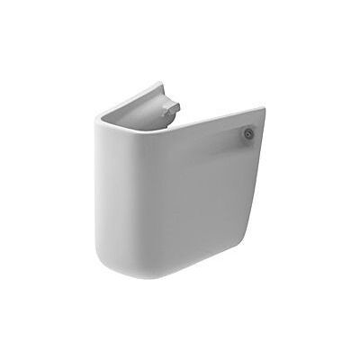 Duravit D-Code Halbsäule Weiß Hochglanz - Badezimmer Säule Duravit D-Code Halbsäule Weiß Hochglanz - Badezimmer Säule
