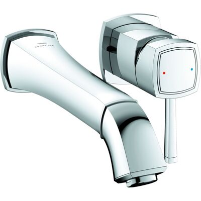 Grohe 2-Loch Waschtischarmatur Grandera 29417 29417000 Grohe 2-Loch Waschtischarmatur Grandera 29417 29417000