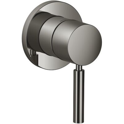 Dornbracht UP-Einhandbatterie mit Abdeckplatte SERIENSPEZIFISCH 36060660 Dark Chrome 36060660-19 Dornbracht UP-Einhandbatterie mit Abdeckplatte SERIENSPEZIFISCH 36060660 Dark Chrome 36060660-19
