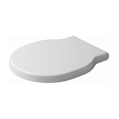 Duravit Foster WC-Sitz - Weiß - WC Sitz Duravit Foster WC-Sitz - Weiß - WC Sitz