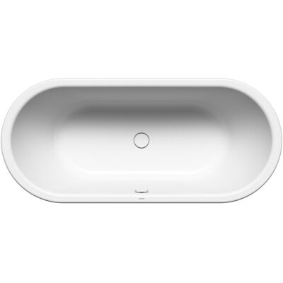 Kaldewei Alpinweiß Oval Badewanne - Bad Kaldewei Alpinweiß Oval Badewanne - Bad