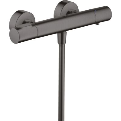 Hansgrohe Axor Citterio M Thermostat Aufputz - Brushed Black Chrome Hansgrohe Axor Citterio M Thermostat Aufputz - Brushed Black Chrome