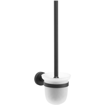 Avenarius Serie 200 black Toilettenbürstengarnitur Avenarius Serie 200 black Toilettenbürstengarnitur