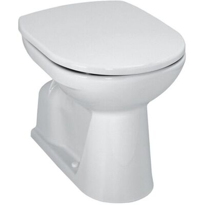 LAUFEN PRO Toilette - Weiß, 360x470mm, Vertikaler Ausgang LAUFEN PRO Toilette - Weiß, 360x470mm, Vertikaler Ausgang