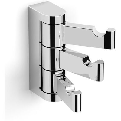 Avenarius Drehhaken, 3-fach, eckig; mit Konsole, Serie Univ., 9001646010 9001646010 Avenarius Drehhaken, 3-fach, eckig; mit Konsole, Serie Univ., 9001646010 9001646010
