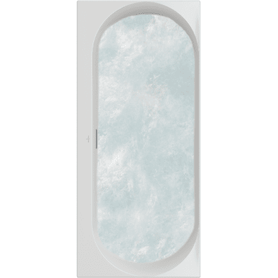 Villeroy & Boch Loop & Friends rechteckige Badewanne, mit Whirlpoolsystem Combipool Entry (CE), inkl UCE180LOF2B1VRW Villeroy & Boch Loop & Friends rechteckige Badewanne, mit Whirlpoolsystem Combipool Entry (CE), inkl UCE180LOF2B1VRW
