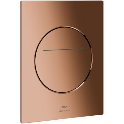 Grohe WC-Betätigung Arina 104645 rund Silk Motion warm sunset, 104645DA00 104645DA00 Grohe WC-Betätigung Arina 104645 rund Silk Motion warm sunset, 104645DA00 104645DA00