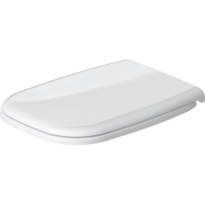 Duravit D-Code WC-Sitz - Edelstahl-Schaniere Duravit D-Code WC-Sitz - Edelstahl-Schaniere