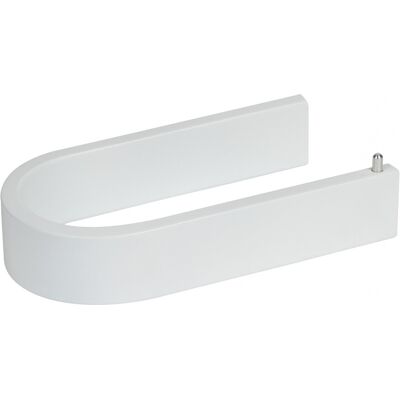 KOH-I-NOOR Weiß Material Toilettenpapierhalter - Badezimmer Zubehör KOH-I-NOOR Weiß Material Toilettenpapierhalter - Badezimmer Zubehör