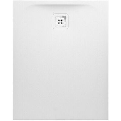 Laufen Pro Rechteckige Duschwanne - Langlebig, Weiß, 1000x800x33mm Laufen Pro Rechteckige Duschwanne - Langlebig, Weiß, 1000x800x33mm
