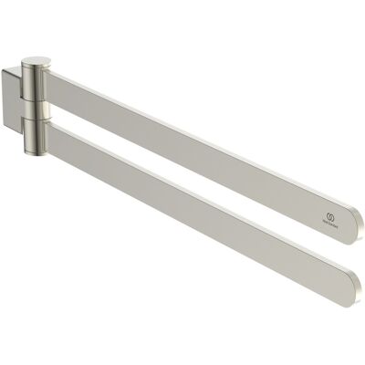 Ideal Standard Handtuchhalter Conca 447mm Silver Storm, T5396GN T5396GN Ideal Standard Handtuchhalter Conca 447mm Silver Storm, T5396GN T5396GN