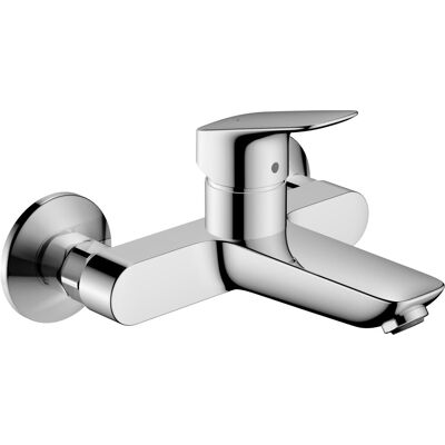 Hansgrohe Waschtischmischer Logis Wandmontage chrom, 71225000 , 71225000 71225000 Hansgrohe Waschtischmischer Logis Wandmontage chrom, 71225000 , 71225000 71225000