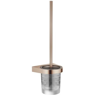 Dornbracht Toiletten-Bürstengarnitur SERIENSPEZIFISCH 83900970 Bronze gebürstet, 83900970-42 83900970-42 Dornbracht Toiletten-Bürstengarnitur SERIENSPEZIFISCH 83900970 Bronze gebürstet, 83900970-42 83900970-42