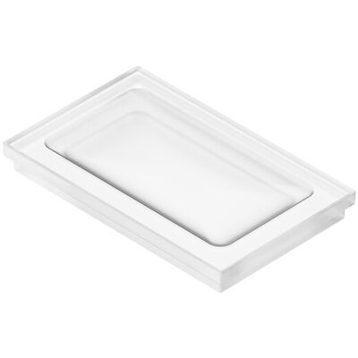 Dornbracht Matt Kristallglas-Schale - Badezimmerzubehör Dornbracht Matt Kristallglas-Schale - Badezimmerzubehör