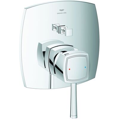 Grohe Wannenarmatur Grandera 24260 24260000 Grohe Wannenarmatur Grandera 24260 24260000