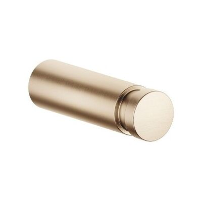 Dornbracht Haken SERIENNEUTRAL 83251220 Champagne gebürstet (22kt Gold) - Handtuchhaken Dornbracht Haken SERIENNEUTRAL 83251220 Champagne gebürstet (22kt Gold) - Handtuchhaken