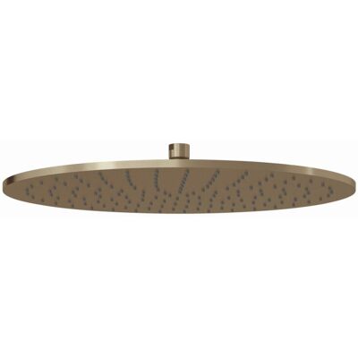 Kludi A-QA Tellerkopfbrause 400 mm Brushed Bronze PVD, 64340N1-00 64340N1-00 Kludi A-QA Tellerkopfbrause 400 mm Brushed Bronze PVD, 64340N1-00 64340N1-00