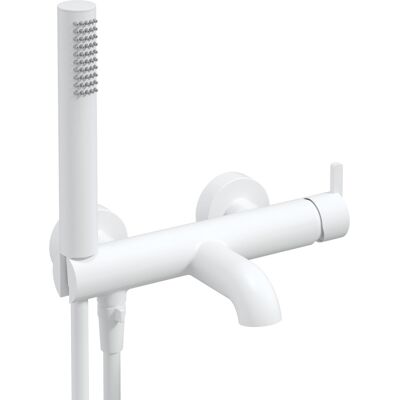 Deante Badmischer mit Duschset - Modernes Badewannenarmatur Deante Badmischer mit Duschset - Modernes Badewannenarmatur