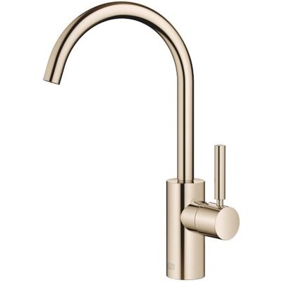 Dornbracht Waschtisch-Armatur ohne Ablaufgarnitur META 33505661 Light Gold, 33505661-26 33505661-26 Dornbracht Waschtisch-Armatur ohne Ablaufgarnitur META 33505661 Light Gold, 33505661-26 33505661-26