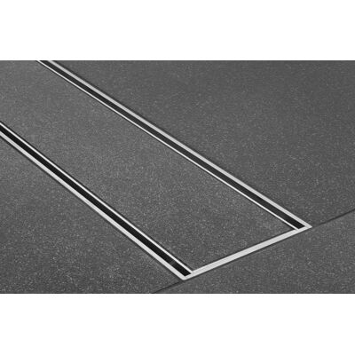 ESS Easy Drain Multi TAF 70 cm Befliesbar / Edelstahl Gebürstet, EDMTAF700 EDMTAF700 ESS Easy Drain Multi TAF 70 cm Befliesbar / Edelstahl Gebürstet, EDMTAF700 EDMTAF700