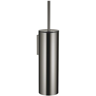 Dornbracht Toiletten-Bürstengarnitur , Wandmodell SERIENSPEZIFISCH 83910979 Dark Chrome 83910979-19 Dornbracht Toiletten-Bürstengarnitur , Wandmodell SERIENSPEZIFISCH 83910979 Dark Chrome 83910979-19