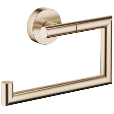 Dornbracht Papierrollenhalter ohne Deckel SERIENSPEZIFISCH 83500979 Champagne gebürstet (22kt Gold) 83500979-46 Dornbracht Papierrollenhalter ohne Deckel SERIENSPEZIFISCH 83500979 Champagne gebürstet (22kt Gold) 83500979-46
