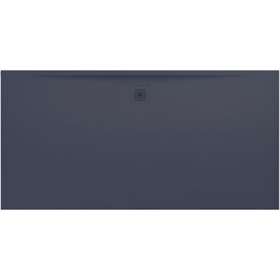Laufen Pro Duschwanne, 2000x1000x36mm, anthrazit - Shower Tray Laufen Pro Duschwanne, 2000x1000x36mm, anthrazit - Shower Tray