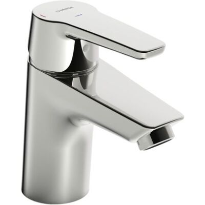 Waschtischarmatur HANSAPOLO ECO 5142 Ausld. 103 mm DN15 chr 4,2 L/min 5142229300056 Waschtischarmatur HANSAPOLO ECO 5142 Ausld. 103 mm DN15 chr 4,2 L/min 5142229300056