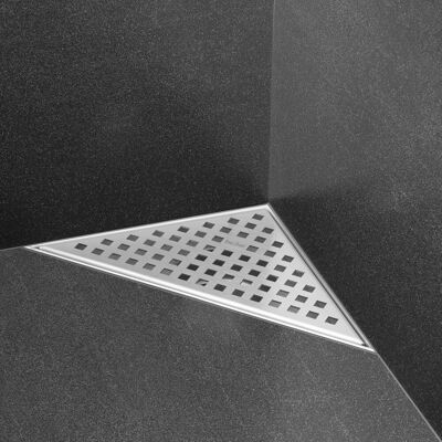 ESS Easy Drain Aqua Plus Delta Bodenablauf - Komplettset ESS Easy Drain Aqua Plus Delta Bodenablauf - Komplettset