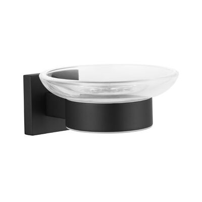 Avenarius Seifenhalter; Serie 420 black, 4201200040 4201200040 Avenarius Seifenhalter; Serie 420 black, 4201200040 4201200040