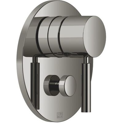 Dornbracht UP-Einhandbatterie mit Umstellung SERIENSPEZIFISCH 36120660 Dark Chrome 36120660-19 Dornbracht UP-Einhandbatterie mit Umstellung SERIENSPEZIFISCH 36120660 Dark Chrome 36120660-19