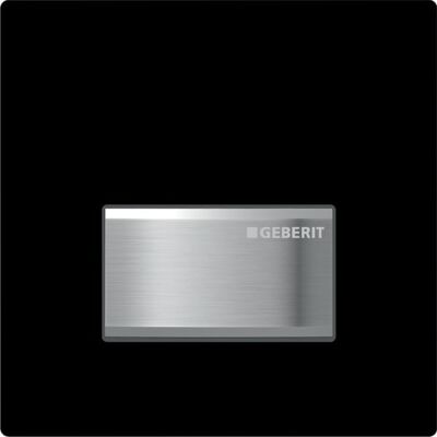 Geberit HyTouch Urinal-Handauslösung schwarz Zink-Druckguss Sigma50 pneumatisch 116016DW5 Geberit HyTouch Urinal-Handauslösung schwarz Zink-Druckguss Sigma50 pneumatisch 116016DW5