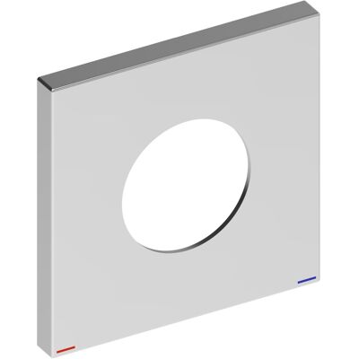 Keuco Wandrosette EHM IXMO 59551 - Wandplatte für Einhebelmischer Keuco Wandrosette EHM IXMO 59551 - Wandplatte für Einhebelmischer