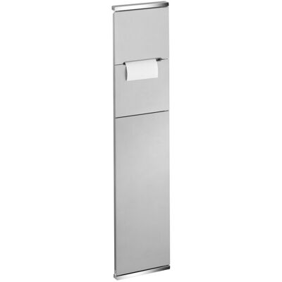 KEUCO GmbH & Co. KG Keuco Modell 44964 Wand WC Modul - Aluminium, links KEUCO GmbH & Co. KG Keuco Modell 44964 Wand WC Modul - Aluminium, links