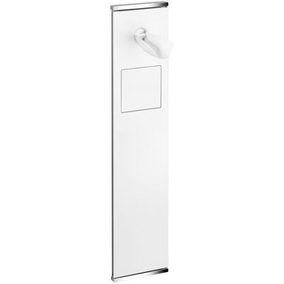 Keuco Modul WC 2 Plan Integral 44976, B: 169, H: 775, T: 142,5 mm 44976015102 Keuco Modul WC 2 Plan Integral 44976, B: 169, H: 775, T: 142,5 mm 44976015102