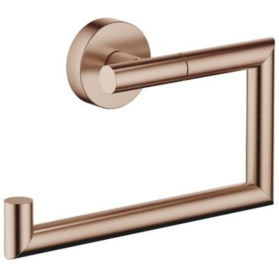 Dornbracht Papierrollenhalter SERIENSPEZIFISCH 83500979 Bronze gebürstet, 83500979-42 83500979-42 Dornbracht Papierrollenhalter SERIENSPEZIFISCH 83500979 Bronze gebürstet, 83500979-42 83500979-42