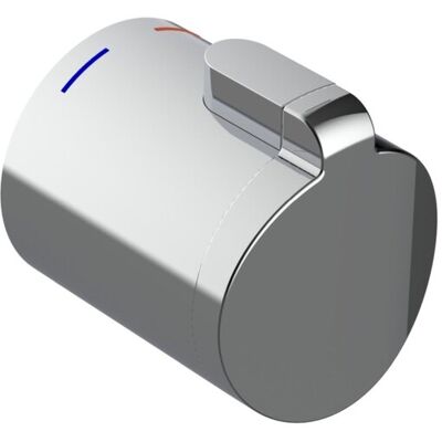 Keuco THM-Griff Ersatzteil ARM 50100 kpl. verchromt zu 51673/51674, 50100010197 50100010197 Keuco THM-Griff Ersatzteil ARM 50100 kpl. verchromt zu 51673/51674, 50100010197 50100010197