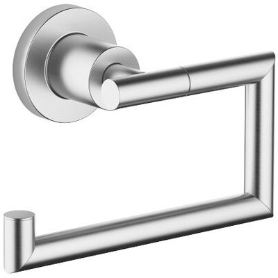 Dornbracht Papierrollenhalter ohne Deckel TARA 83500892 chr gebürstet 83500892-93 Dornbracht Papierrollenhalter ohne Deckel TARA 83500892 chr gebürstet 83500892-93