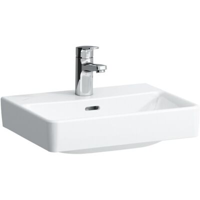 Laufen PRO S Wandwaschbecken - Keramik, 1 Hahnloch Laufen PRO S Wandwaschbecken - Keramik, 1 Hahnloch