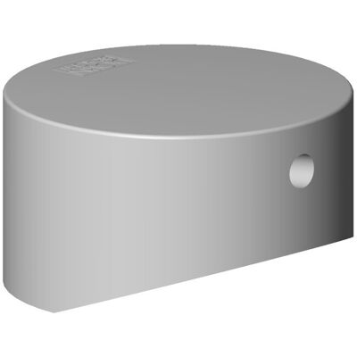 Dornbracht Modell 092062043 - Armaturenteil, Chrom, 52x30 mm Dornbracht Modell 092062043 - Armaturenteil, Chrom, 52x30 mm