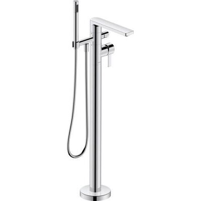 Duravit D-Neo Einhebel-Wannenmischer bodenstehend Chrom Hochglanz 240x305x894 mm - DE5250000010 DE5250000010 Duravit D-Neo Einhebel-Wannenmischer bodenstehend Chrom Hochglanz 240x305x894 mm - DE5250000010 DE5250000010