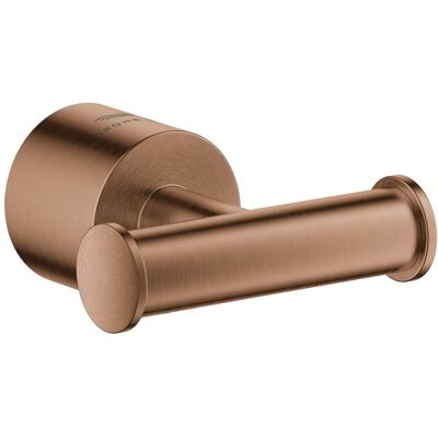 Grohe Bademantelhaken Atrio 40890 warm sunset gebürstet, 40890DL0 40890DL0 Grohe Bademantelhaken Atrio 40890 warm sunset gebürstet, 40890DL0 40890DL0