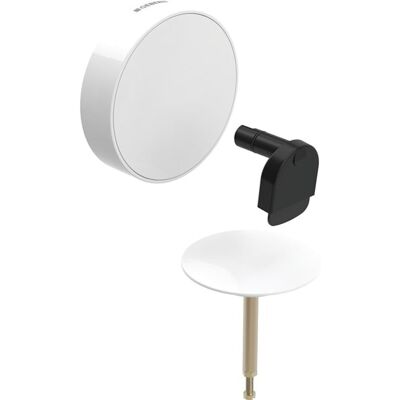 Geberit Split Fertigbauset d52, für Badewannen-Ablauf 150481111 Geberit Split Fertigbauset d52, für Badewannen-Ablauf 150481111