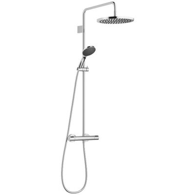 Dornbracht Showerpipe mit Brause-Thermostat 34469979-00 Dornbracht Showerpipe mit Brause-Thermostat 34469979-00