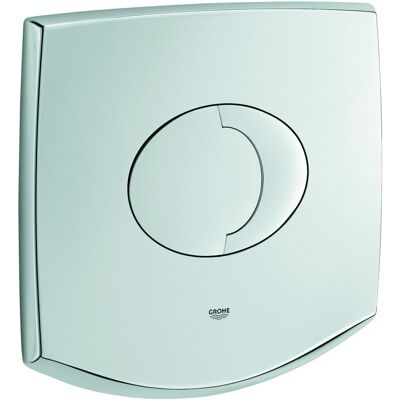 Grohe WC-Betätigung Chiara/Sentosa 38540 2-Mengen oder Start/Stopp waager. chrom, 38540000 38540000 Grohe WC-Betätigung Chiara/Sentosa 38540 2-Mengen oder Start/Stopp waager. chrom, 38540000 38540000
